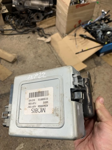Блок керування електропідсилювача керма 56340A2500 HYUNDAI