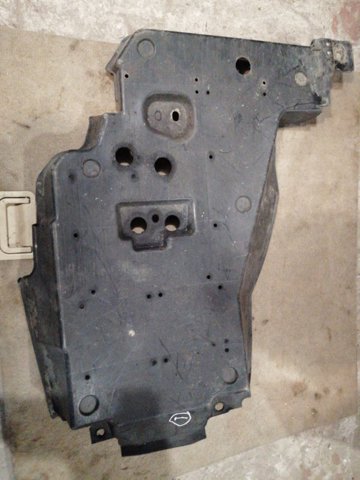 Захист двигуна задня 56410AG240 SUBARU