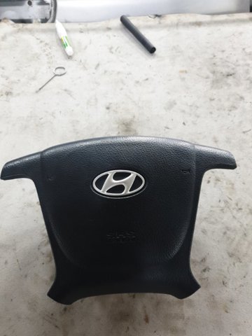 Подушка безпеки, водійська, AIRBAG 569002B010WK HYUNDAI