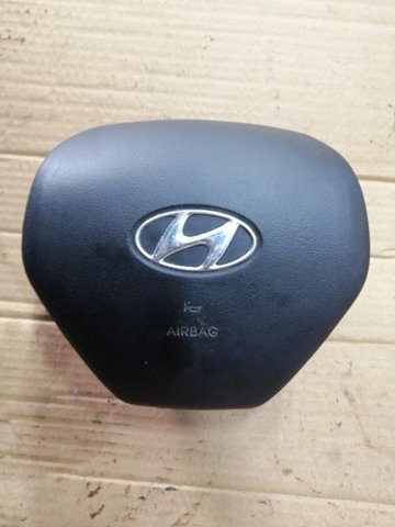 Подушка AIRBAG передня ліва 569002Y1009P HYUNDAI