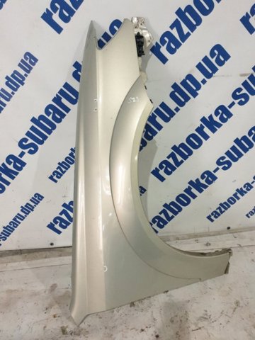 Переднє праве крило 57110AG1009P SUBARU