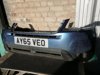 Кожух бампера переднього 57709SG001 SUBARU