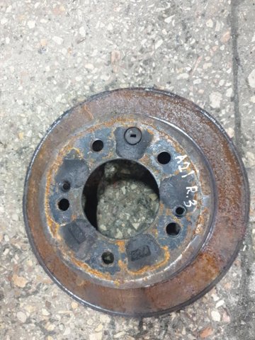 Диск заднього гальма 584111H300 HYUNDAI