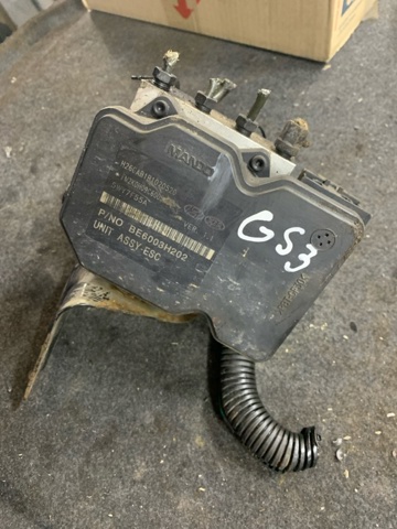 Блок керування АБС (ABS) 589102P970 HYUNDAI