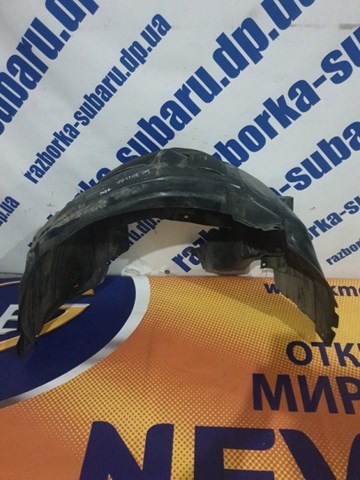Підкрилок заднього крила, лівий 59122AJ01A SUBARU