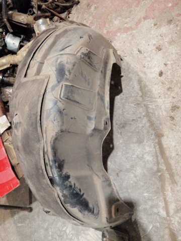 Підкрилок заднього крила, лівий 59122SC010 SUBARU