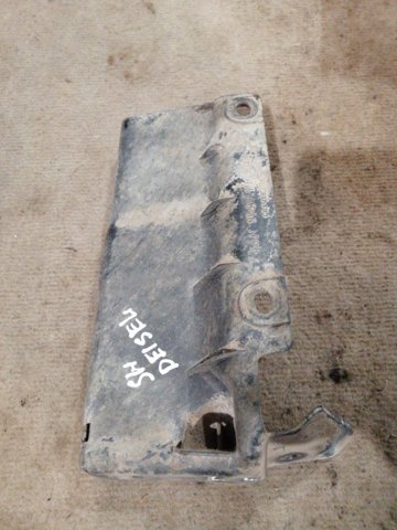 Захист заднього бампера 59122SC030 SUBARU