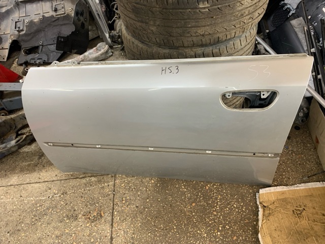 Водійські двері 60009AG0309P SUBARU