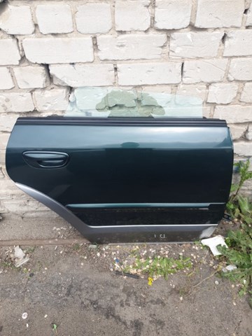 Двері пасажирські задні праві 60409AG0619P SUBARU