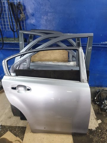 Двері задні в зборі 60409AJ0209P SUBARU