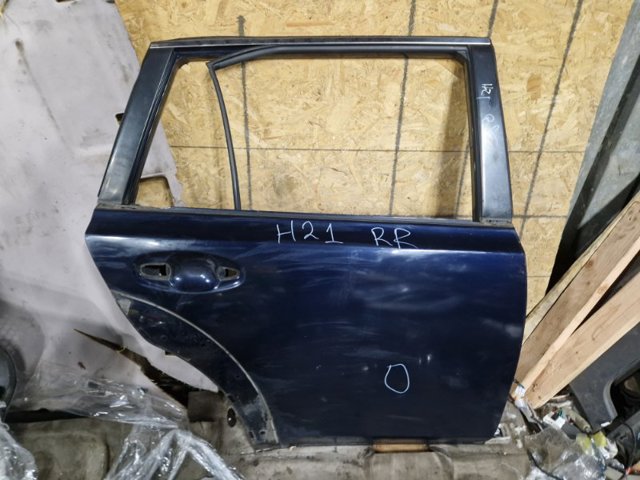 Двері задні в зборі 60409AJ1059P SUBARU