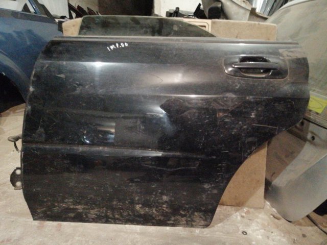 Двері задні, ліві 60409FE052 SUBARU