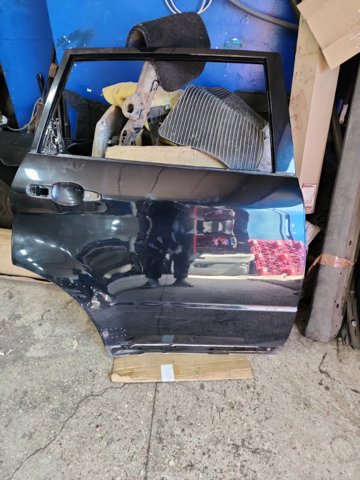 Двері задні в зборі 60409XA00C9P SUBARU