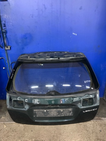 Задні двері багажника 60809AG0019P SUBARU