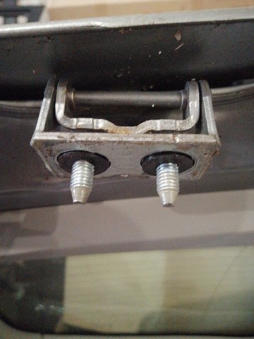 Завіса задніх дверей, ляди 60870AG00A9P SUBARU