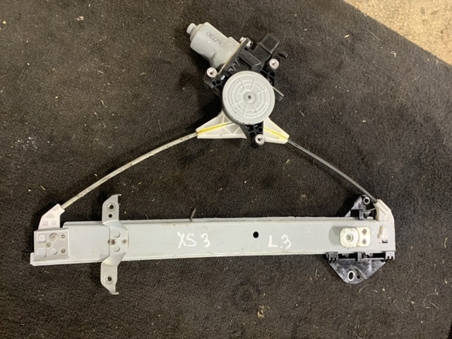 Механізм склопідйомника двері задньої, лівої 61042FG011 SUBARU