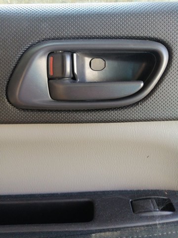 Дверна ручка внутрішня ліва передня/задня 61051SA011ML SUBARU