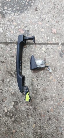 Ручка передньої двері зовнішня 61160FG020NN SUBARU