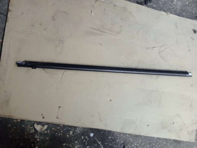 Молдинг опускного скла дверей передньої, лівої 61280AG011 SUBARU
