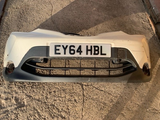 Бампер передній 620224ED0H NISSAN