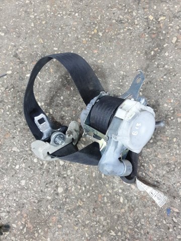 Ремінь безпеки передній лівий 64622AG130JC SUBARU