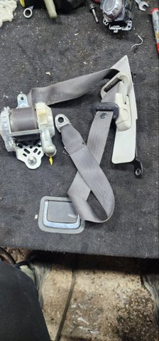 Ремінь безпеки передній правий 64622SC000AR SUBARU