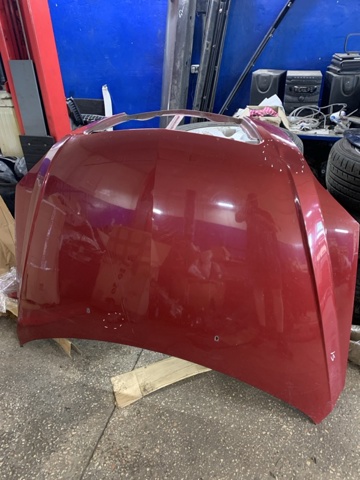 Капот 664003E310 HYUNDAI