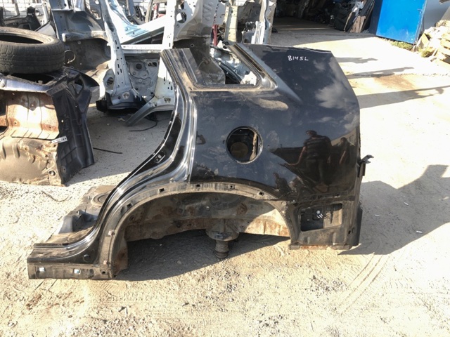 Крило заднє 715032PC00 HYUNDAI