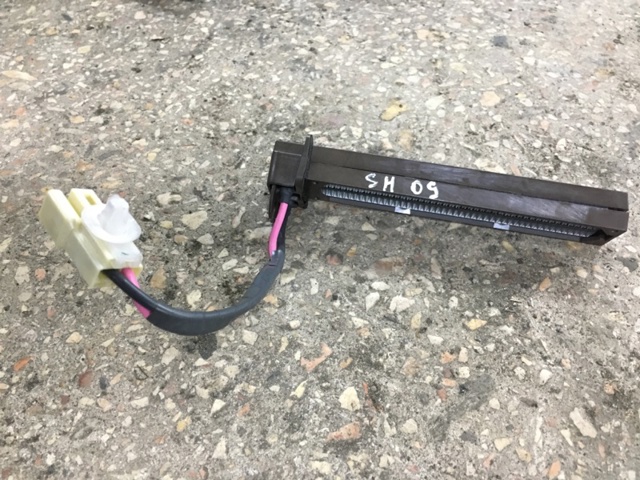 Радіатор обігрівача 72130SC011 SUBARU