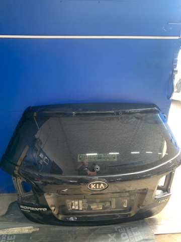 Треті двері 737002P020 HYUNDAI