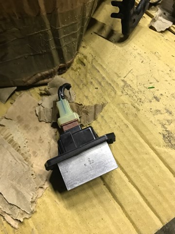 Регулятор оборотів пічки 79330SNAA01 HONDA