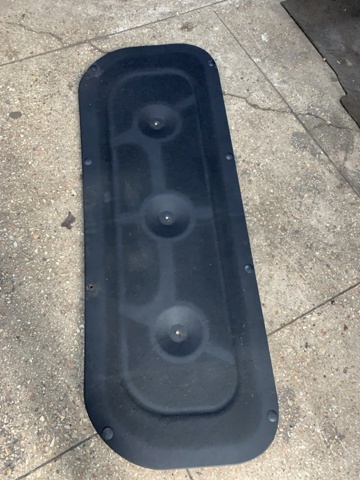 Обшивка капота 811242W000 HYUNDAI
