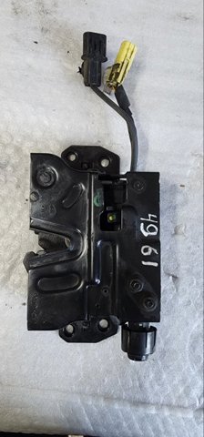 Запор капота (замок і привід замка капота) 81130D7900 HYUNDAI
