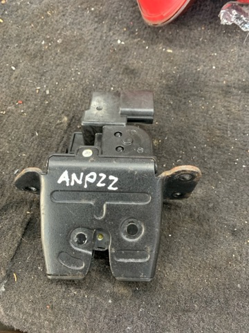 Замок, ручка і привід (багажника) 81230A6000 HYUNDAI
