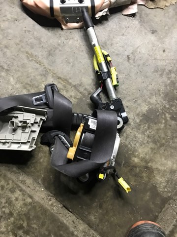 Ремені безпеки 81450TL0E01ZA HONDA