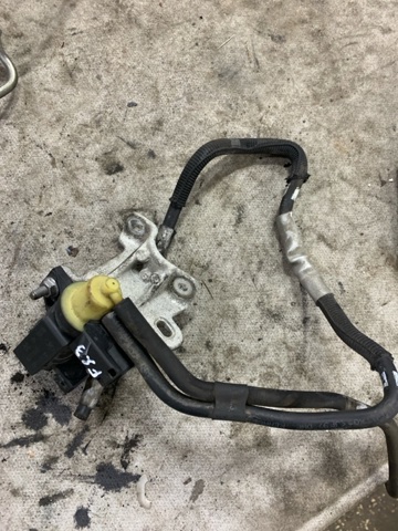 Перетворювач тиску (соленоїд) наддуву / EGR 8200790180 RENAULT