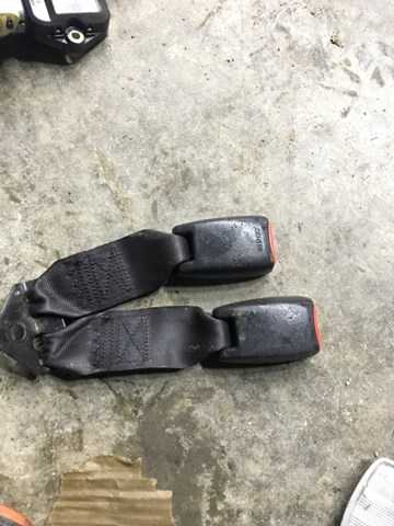 Замок ременя безпеки 82455SEAJ01ZA HONDA