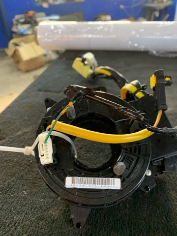 Кільце подушки безпеки 83196FG010 SUBARU