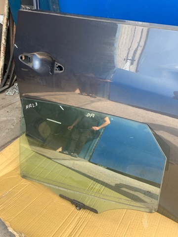 Скло задніх дверей, лівих 834112Y000A HYUNDAI
