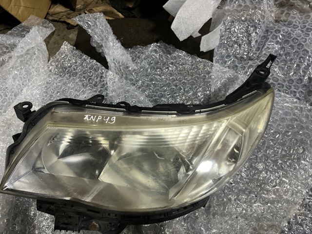 Фара дальнього світла в зборі 84001SC230 SUBARU