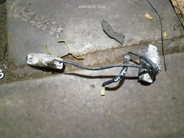 Ліхтар освітлення номерного знака 84301SA001 SUBARU