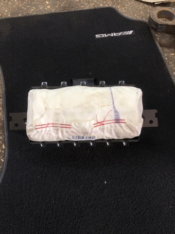 Подушка безпеки, пасажирська, AIRBAG 84530A2000 HYUNDAI