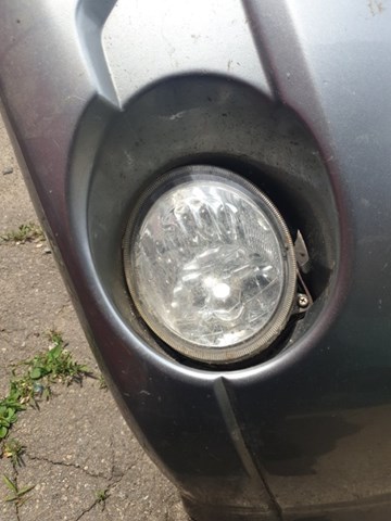 Ліва протитуманна фара 84912SA501 SUBARU