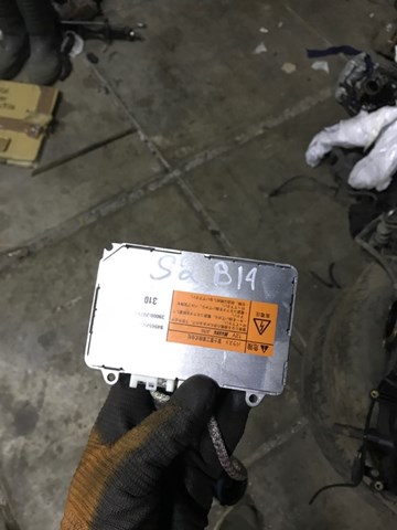 Блоки управління 84965AG000 SUBARU