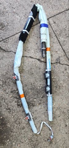 Подушка безпеки, збоку, ліва, AIRBAG 85010D7000 HYUNDAI