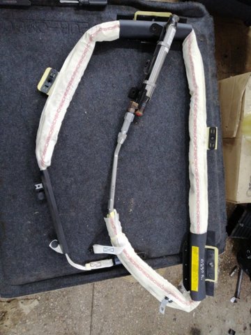 Подушка безпеки, збоку права айрбег 850202B001 HYUNDAI