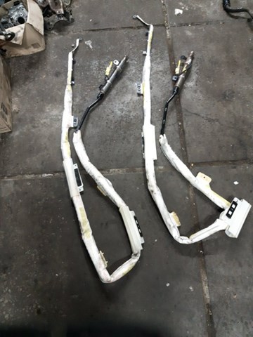 Подушка безпеки, бічна, права, AIRBAG 850202B601 HYUNDAI