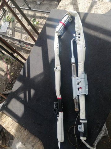 Подушка безпеки, збоку права айрбег 850202P500 HYUNDAI