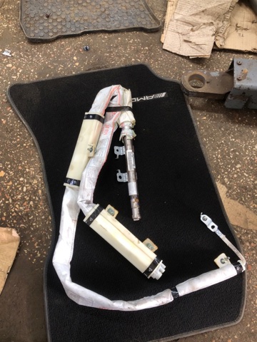 Подушка безпеки, збоку права айрбег 85020A2000 HYUNDAI