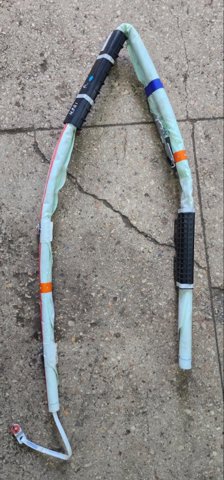 Подушка безпеки, збоку, права, AIRBAG 85020D7000 HYUNDAI